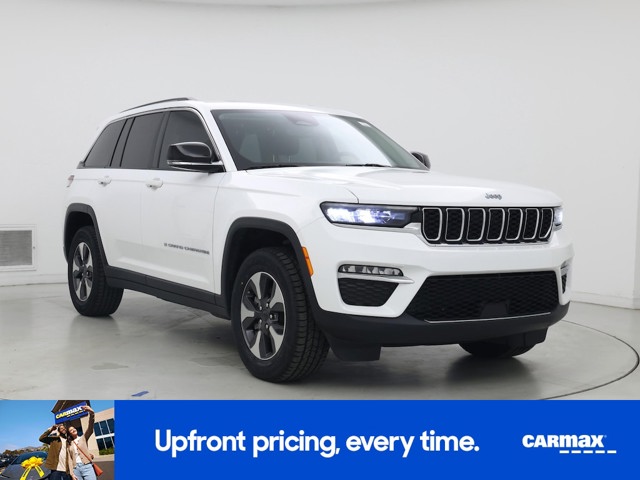 2022 Jeep Grand Cherokee 4xe Trailhawk