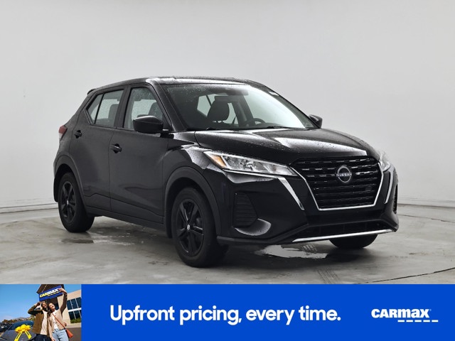 2022 Nissan Kicks S
