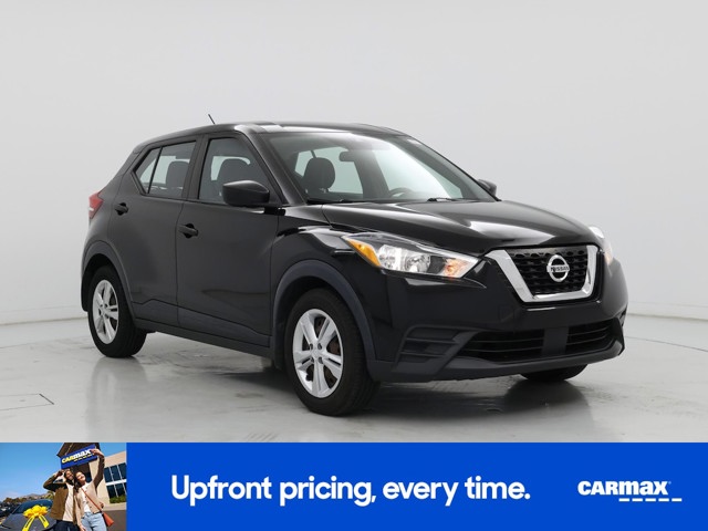 2020 Nissan Kicks S