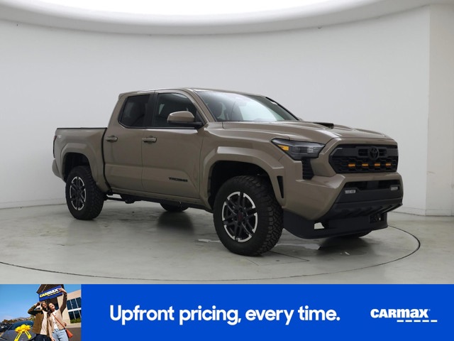2026 Toyota Tacoma 2WD TRD Sport