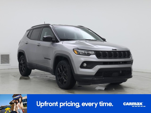 2023 Jeep Compass Altitude