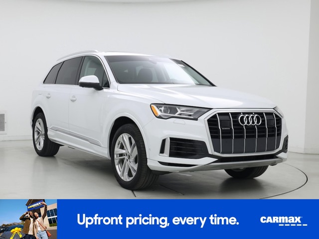 2022 Audi Q7 Premium Plus
