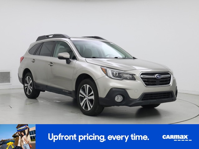2018 Subaru Outback 2.5I Limited