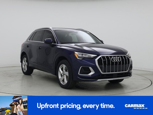 2021 Audi Q3 Premium