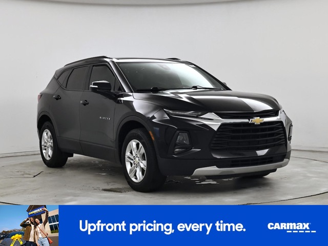 2021 Chevrolet Blazer 2LT