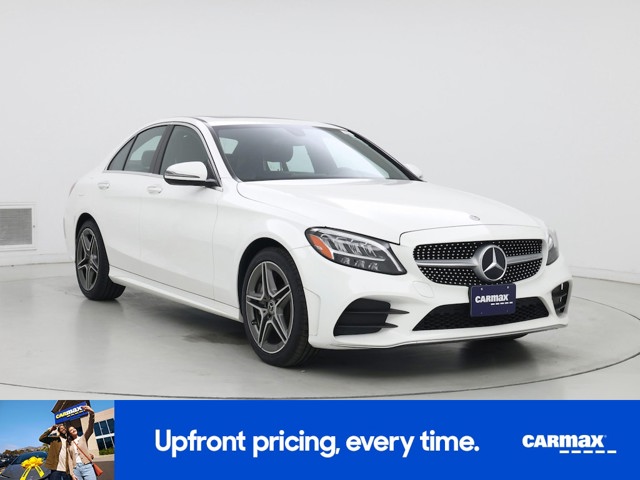 2020 Mercedes-Benz C-Class