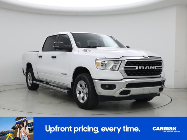 2023 Ram 1500 Bighorn