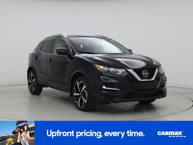2022 Nissan Rogue Sport SL