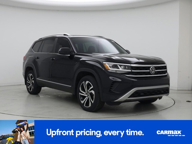 2023 Volkswagen Atlas SEL