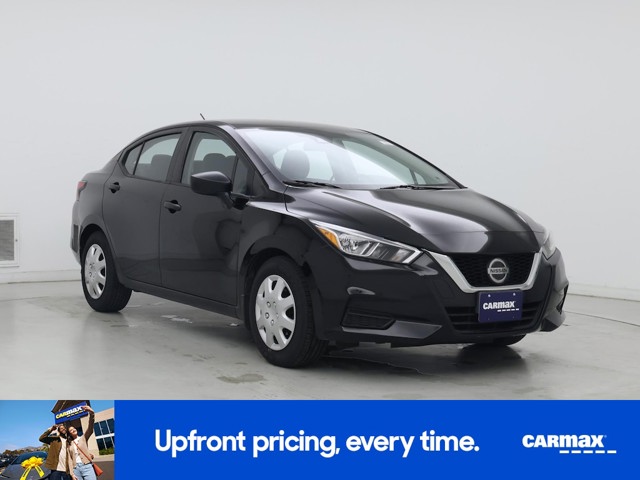 2022 Nissan Versa S