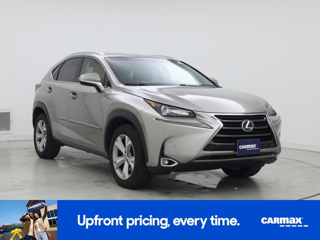 2017 Lexus NX