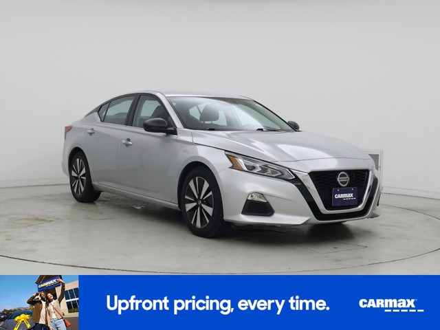 2021 Nissan Altima SV