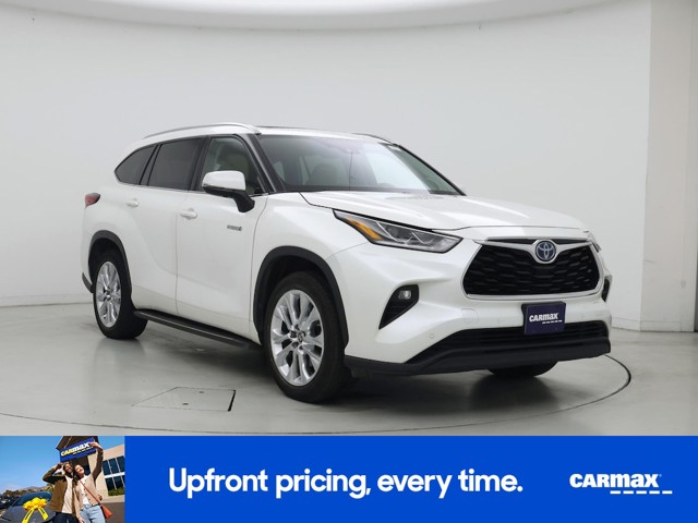 2020 Toyota Highlander Limited