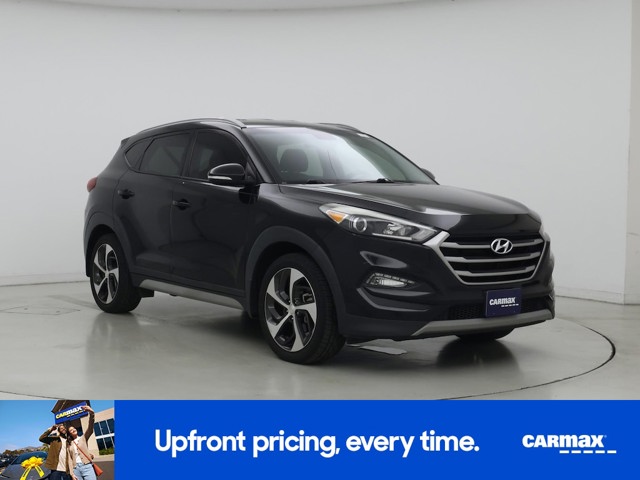 2018 Hyundai Tucson Sport