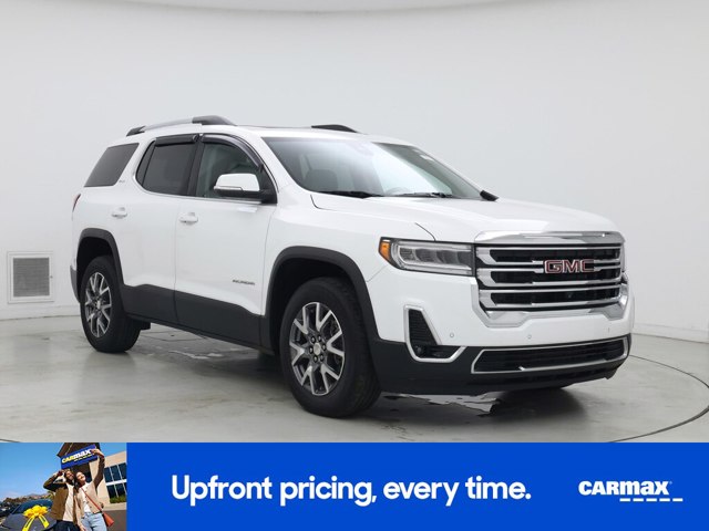 2022 GMC Acadia SLT