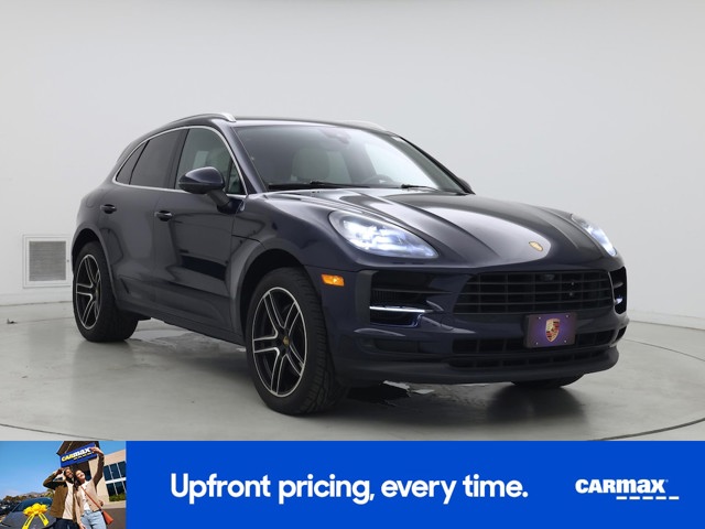 2021 Porsche Macan S