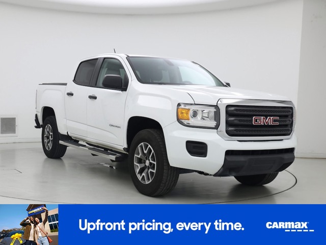 2019 GMC Canyon