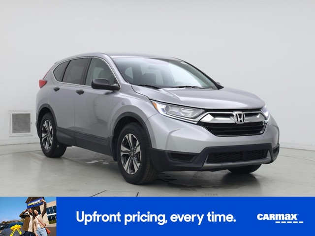 2019 Honda CR-V LX