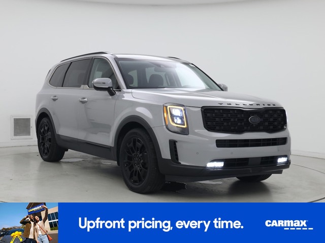 2021 Kia Telluride SX