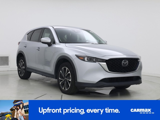 2022 Mazda CX-5 2.5 S Premium Package