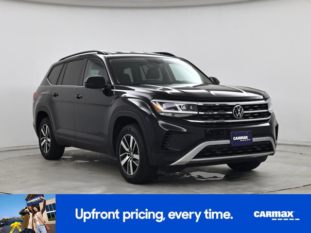 2022 Volkswagen Atlas SE