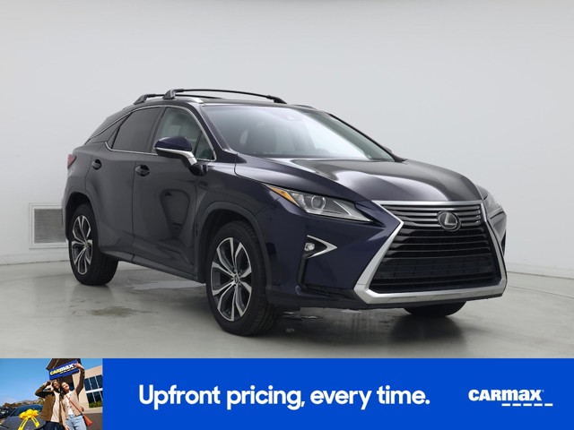 2019 Lexus RX