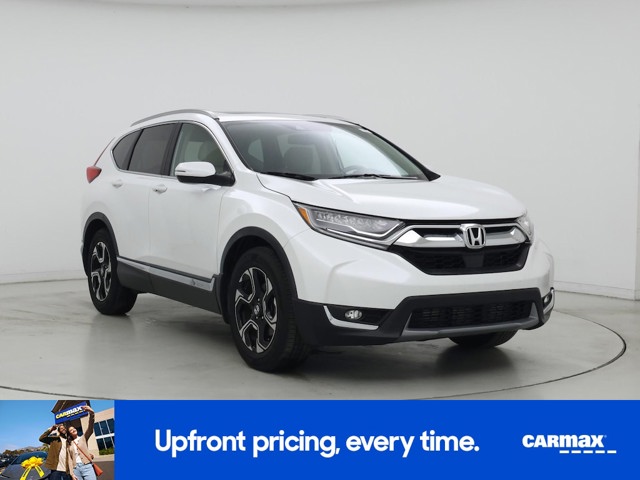 2019 Honda CR-V Touring