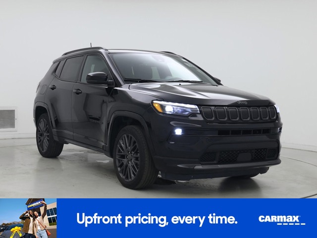 2022 Jeep Compass High Altitude