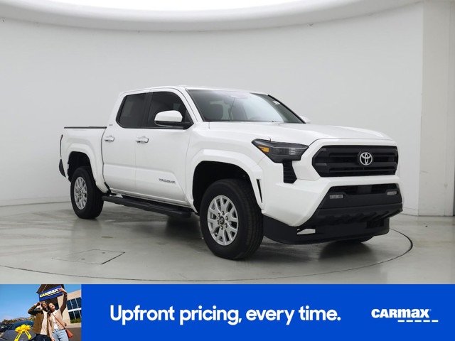 2024 Toyota Tacoma 2WD SR5