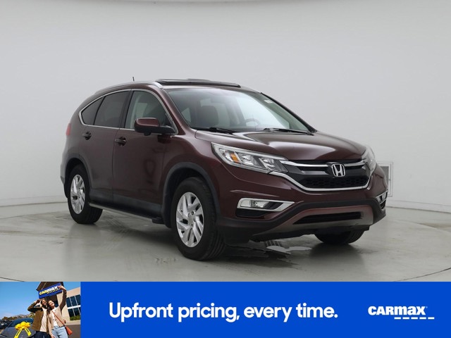2016 Honda CR-V EX-L