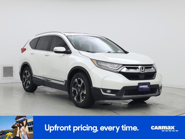 2017 Honda CR-V Touring