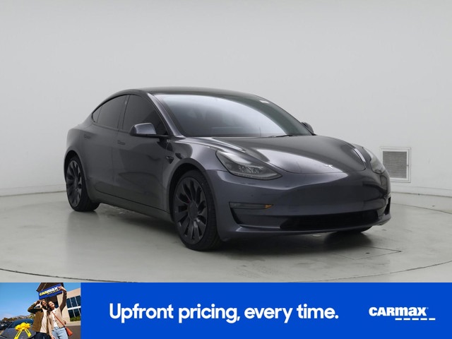 2023 Tesla Model 3 Performance
