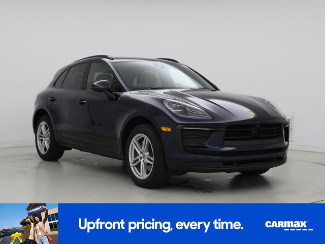 2023 Porsche Macan