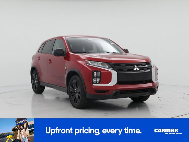 2022 Mitsubishi Outlander Sport LE