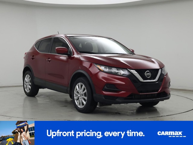 2020 Nissan Rogue Sport S