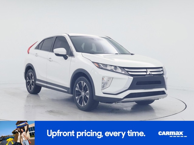 2020 Mitsubishi Eclipse Cross SE