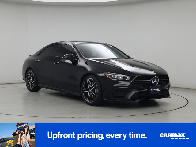 2022 Mercedes-Benz CLA