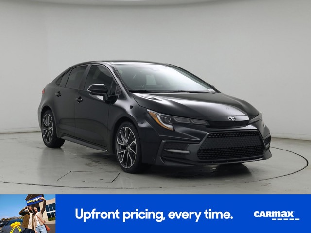 2020 Toyota Corolla SE