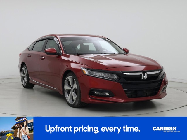2018 Honda Accord Sedan Touring