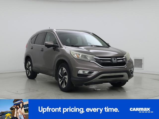2015 Honda CR-V Touring