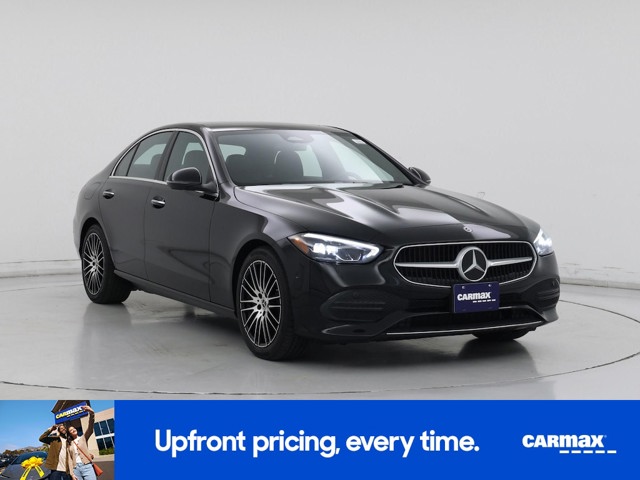 2025 Mercedes-Benz C-Class