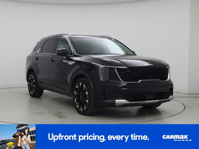 2025 Kia Sorento EX