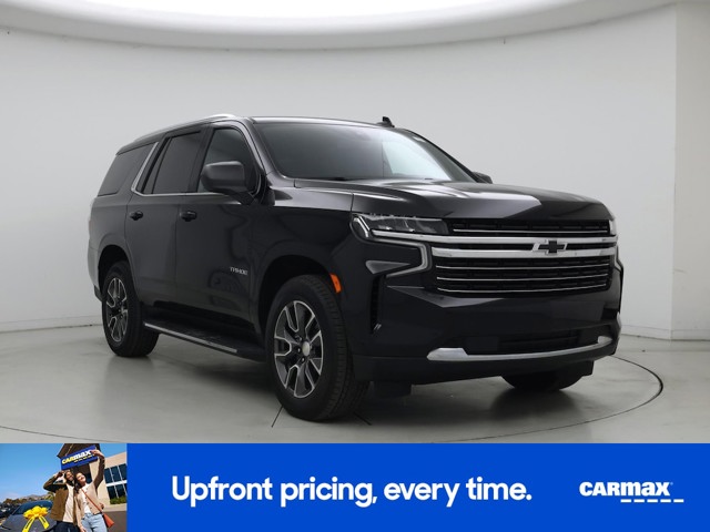 2021 Chevrolet Tahoe LT