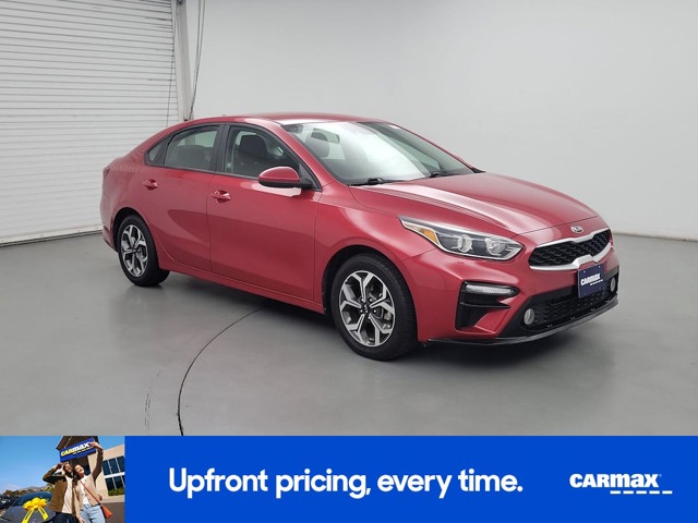 2020 Kia Forte LXS
