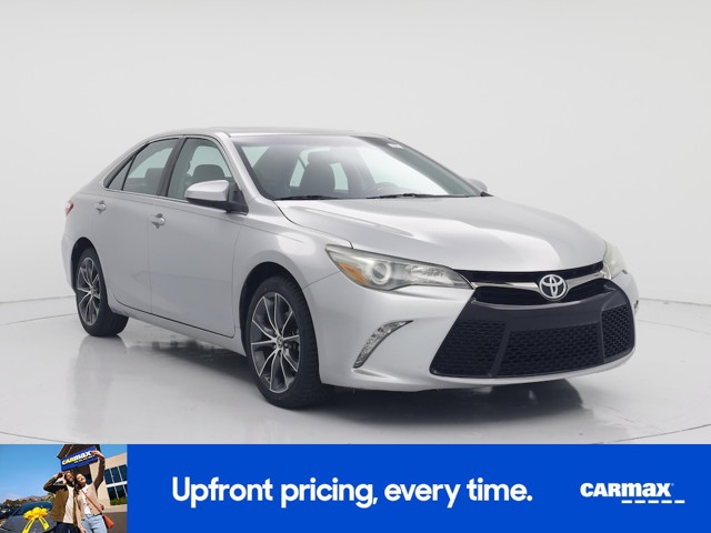 2015 Toyota Camry XSE