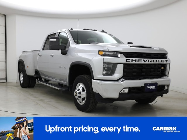 2021 Chevrolet Silverado 3500HD LT