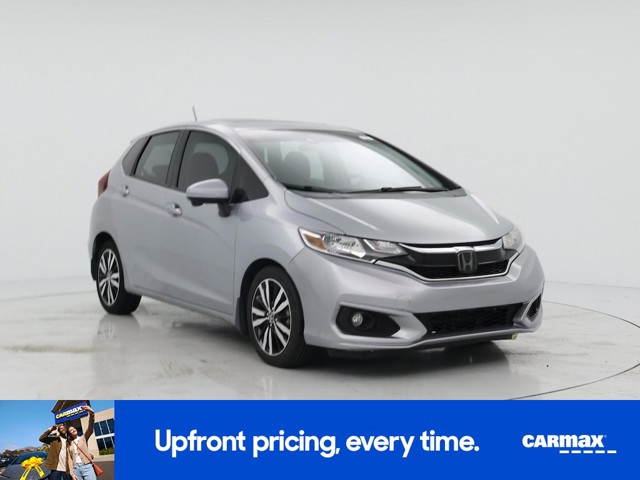 2019 Honda Fit EX
