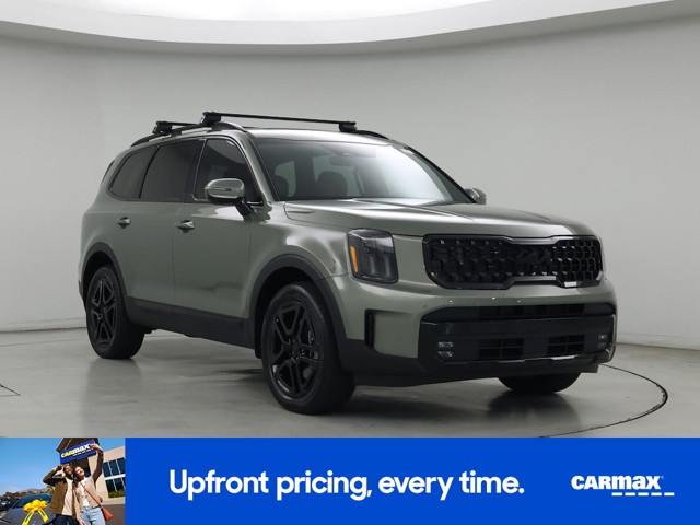 2025 Kia Telluride SX X-Line