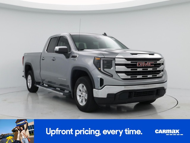 2023 GMC Sierra 1500 SLE
