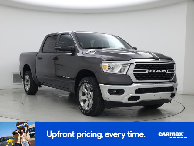 2023 Ram 1500 Bighorn